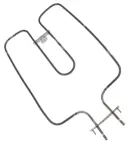 těleso topné 750 W, 230 V, MORA, horní, 2218, 3318, 5410416 (16 235741)